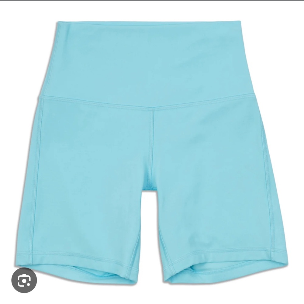 Lululemon Biker Shorts